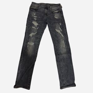 Next level flex skinny jeans from American eagle